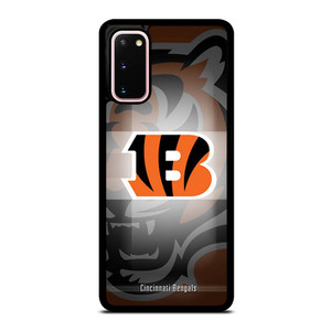 CINCINNATI BENGALS LOGO Samsung Galaxy S20 Case