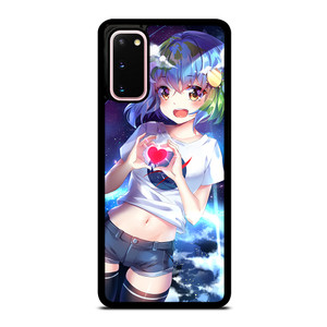 EARTH CHAN ANIME Samsung Galaxy S20 Case EARTH CHAN ANIME Samsung Galaxy S20 Case