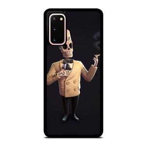 GRIM FANDANGO 2 Samsung Galaxy S20 Case