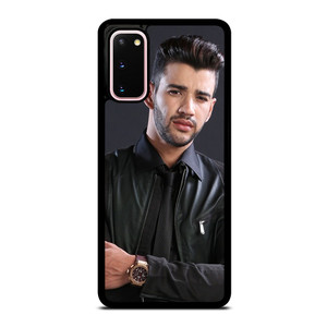 GUSTAVO LIMA IN BLACK Samsung Galaxy S20 Case