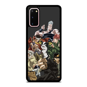 JOJO BIZZARE ADVENTURE Samsung Galaxy S20 Case