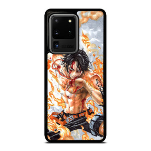 PORTGAS D ACE BLEEDING Samsung Galaxy S20 Ultra Case PORTGAS D ACE BLEEDING Samsung Galaxy S20 Ultra Case
