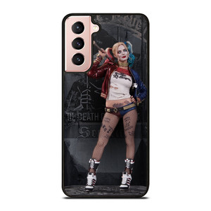 SUICIDE SQUAD HARLEY QUINN SEXY 2 Samsung Galaxy S21 Case