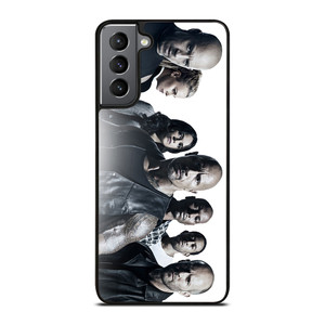 FAST AND FURIOUS 8 2 Samsung Galaxy S21 Plus Case