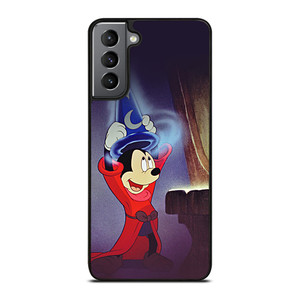 MICKEY MOUSE MAGIC Samsung Galaxy S21 Plus Case