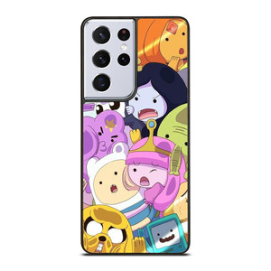 ADVENTURE TIME 2 Samsung Galaxy S21 Ultra Case