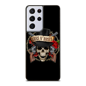 GUN AND ROSES Samsung Galaxy S21 Ultra Case