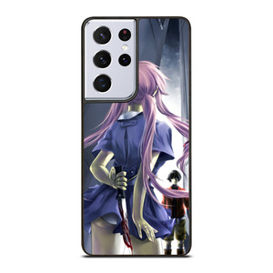 MIRAI NIKKI ANIME 3 Samsung Galaxy S21 Ultra Case