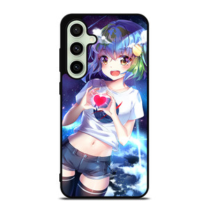 EARTH CHAN ANIME Samsung Galaxy S24 FE Case EARTH CHAN ANIME Samsung Galaxy S24 FE Case