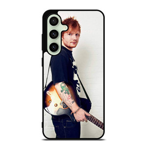 ED SHEERAN Samsung Galaxy S24 FE Case ED SHEERAN Samsung Galaxy S24 FE Case