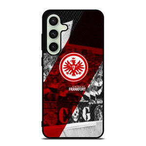EINTRACHT FRANKFURT BUNDESLIGA ICON Samsung Galaxy S24 FE Case EINTRACHT FRANKFURT BUNDESLIGA ICON Samsung Galaxy S24 FE Case