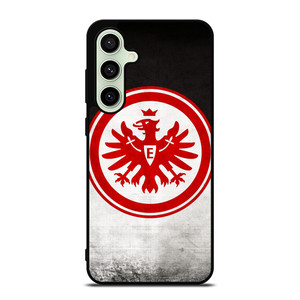 EINTRACHT FRANKFURT LOGO BUNDESLIGA Samsung Galaxy S24 FE Case EINTRACHT FRANKFURT LOGO BUNDESLIGA Samsung Galaxy S24 FE Case
