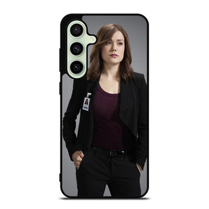 ELIZABETH KEEN THE BLACKLIST Samsung Galaxy S24 FE Case
