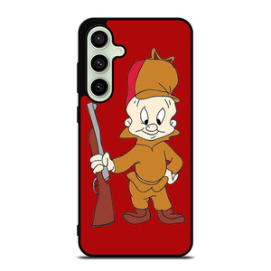ELMER FUDD CARTOON 3 Samsung Galaxy S24 FE Case ELMER FUDD CARTOON 3 Samsung Galaxy S24 FE Case