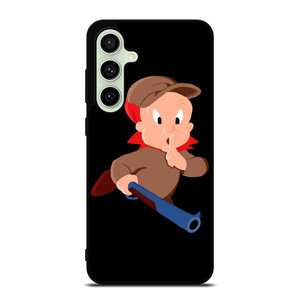 ELMER FUDD CARTOON Samsung Galaxy S24 FE Case ELMER FUDD CARTOON Samsung Galaxy S24 FE Case