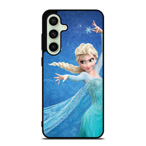 ELSA FROZEN DISNEY Samsung Galaxy S24 FE Case ELSA FROZEN DISNEY Samsung Galaxy S24 FE Case