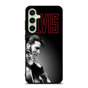 ELVIS PRESLEY THE LEGEND Samsung Galaxy S24 FE Case ELVIS PRESLEY THE LEGEND Samsung Galaxy S24 FE Case
