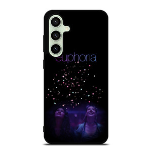 EUPHORIA CHARACTERS MOVIE Samsung Galaxy S24 FE Case