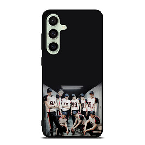 EXO BOYBAND COOL Samsung Galaxy S24 FE Case EXO BOYBAND COOL Samsung Galaxy S24 FE Case