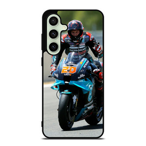 FABIO QUARTARARO MOTOGP 3 Samsung Galaxy S24 FE Case FABIO QUARTARARO MOTOGP 3 Samsung Galaxy S24 FE Case
