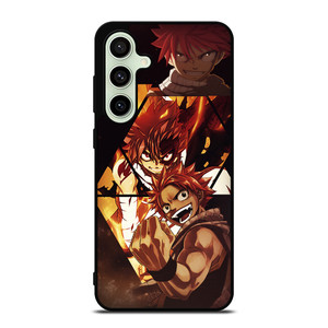 FAIRY TAIL NATSU DRAGNEEL Samsung Galaxy S24 FE Case FAIRY TAIL NATSU DRAGNEEL Samsung Galaxy S24 FE Case