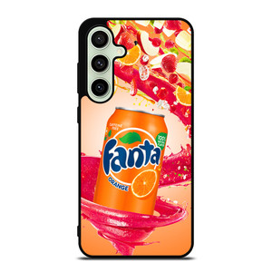 FANTA ORANGE COOL Samsung Galaxy S24 FE Case FANTA ORANGE COOL Samsung Galaxy S24 FE Case