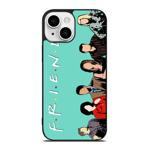 FRIENDS TV SHOW 2 iPhone 13 Mini Case FRIENDS TV SHOW 2 iPhone 13 Mini Case
