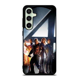 FANTASTIC 4 TEAM Samsung Galaxy S24 FE Case FANTASTIC 4 TEAM Samsung Galaxy S24 FE Case
