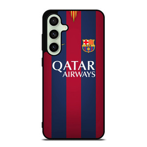 FC BARCELONA JERSEY Samsung Galaxy S24 FE Case