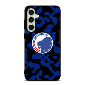 FC COPENHAGEN ART LOGO Samsung Galaxy S24 FE Case FC COPENHAGEN ART LOGO Samsung Galaxy S24 FE Case