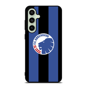 FC COPENHAGEN LOGO Samsung Galaxy S24 FE Case FC COPENHAGEN LOGO Samsung Galaxy S24 FE Case