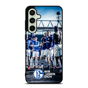 FC SCHALKE 04 BUNDESLIGA Samsung Galaxy S24 FE Case