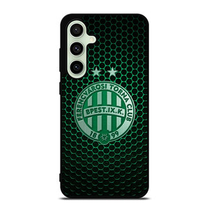 FERENCVAROS FC ICON Samsung Galaxy S24 FE Case