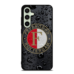 FEYENOORD ROTTERDAM WET LOGO Samsung Galaxy S24 FE Case FEYENOORD ROTTERDAM WET LOGO Samsung Galaxy S24 FE Case