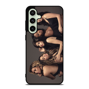 FIFTH HARMONY ON BEAUTIFUL ACTION Samsung Galaxy S24 FE Case