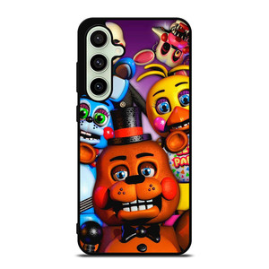 FIVE NIGHTS AT FREDDY'S CUTE 2 Samsung Galaxy S24 FE Case FIVE NIGHTS AT FREDDY'S CUTE 2 Samsung Galaxy S24 FE Case