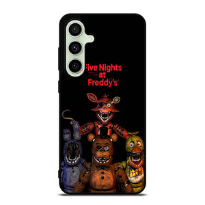 FIVE NIGHTS AT FREDDY'S SCARY 2 Samsung Galaxy S24 FE Case FIVE NIGHTS AT FREDDY'S SCARY 2 Samsung Galaxy S24 FE Case