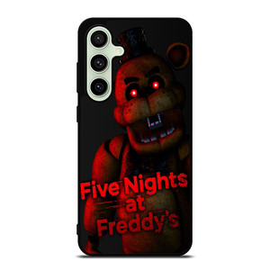 FIVE NIGHTS AT FREDDY'S SCARY Samsung Galaxy S24 FE Case FIVE NIGHTS AT FREDDY'S SCARY Samsung Galaxy S24 FE Case