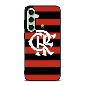 FLAMENGO FC ICON Samsung Galaxy S24 FE Case