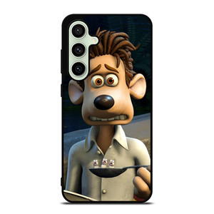 FLUSHED AWAY COOL MOVIE Samsung Galaxy S24 FE Case FLUSHED AWAY COOL MOVIE Samsung Galaxy S24 FE Case