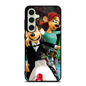 FLUSHED AWAY FUNNY MOVIE Samsung Galaxy S24 FE Case FLUSHED AWAY FUNNY MOVIE Samsung Galaxy S24 FE Case