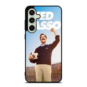 FOOTBALL COACH TED LASSO Samsung Galaxy S24 FE Case FOOTBALL COACH TED LASSO Samsung Galaxy S24 FE Case