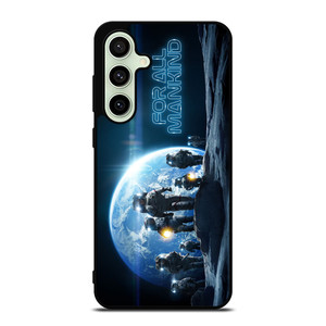 FOR ALL MANKIND SERIES Samsung Galaxy S24 FE Case FOR ALL MANKIND SERIES Samsung Galaxy S24 FE Case