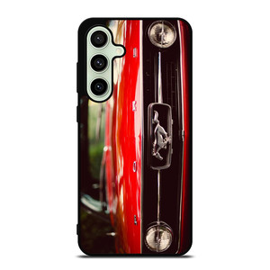 FORD MUSTANG LOGO Samsung Galaxy S24 FE Case