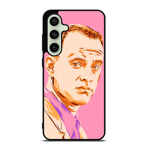 FORREST GUMP TOM HANKS PINK Samsung Galaxy S24 FE Case FORREST GUMP TOM HANKS PINK Samsung Galaxy S24 FE Case