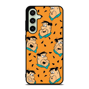 FRED THE FLINTSTONES Samsung Galaxy S24 FE Case FRED THE FLINTSTONES Samsung Galaxy S24 FE Case