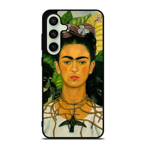 FRIDA KAHLO PAINTING Samsung Galaxy S24 FE Case FRIDA KAHLO PAINTING Samsung Galaxy S24 FE Case