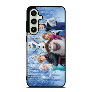 FROZEN DISNEY 3 Samsung Galaxy S24 FE Case FROZEN DISNEY 3 Samsung Galaxy S24 FE Case