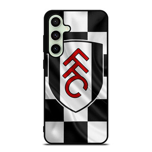 FULHAM FC LOGO Samsung Galaxy S24 FE Case FULHAM FC LOGO Samsung Galaxy S24 FE Case