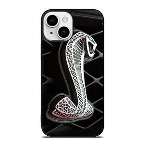 FORD MUSTANG SHELBY LOGO iPhone 13 Mini Case